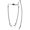 Linie de frână față XR BLK MAGNUM SHIELDING SBB1310-29
