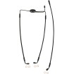 Linie de frână față XR BLK MAGNUM SHIELDING SBB1310-29 thumb