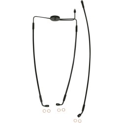 Linie de frână față XR BLK MAGNUM SHIELDING SBB1310-29 Linie de frână față XR BLK MAGNUM SHIELDING SBB1310-29