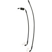 Furtun de frână față XR negru MAGNUM SHIELDING SBB1325-31 thumb