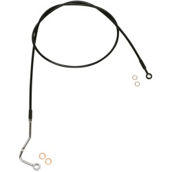 Linie de frână medie XR neagră MAGNUM SHIELDING SBB1402-68 Linie de frână medie XR neagră MAGNUM SHIELDING SBB1402-68
