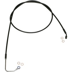 Furtun de frână MID UPR XR BLK MAGNUM SHIELDING SBB1404-68 Furtun de frână MID UPR XR BLK MAGNUM SHIELDING SBB1404-68