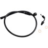 Furtun de frână superior cu adaptor negru MAGNUM SHIELDING SBB1501-25