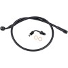 Furtun de frână superior cu adaptor negru MAGNUM SHIELDING SBB1501-27