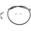 Furtun de frână superior cu adaptor SSC MAGNUM SHIELDING SSC1506-26