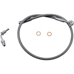 Furtun de frână superior cu adaptor SSC MAGNUM SHIELDING SSC1506-26 Furtun de frână superior cu adaptor SSC MAGNUM SHIELDING SSC1506-26