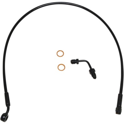 Furtun de frână superior BLKABS 12MM MAGNUM SHIELDING SBB1507-30