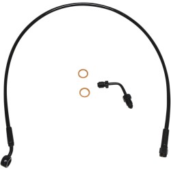 Furtun de frână superior BLKABS 12MM MAGNUM SHIELDING SBB1507-32 Furtun de frână superior BLKABS 12MM MAGNUM SHIELDING SBB1507-32