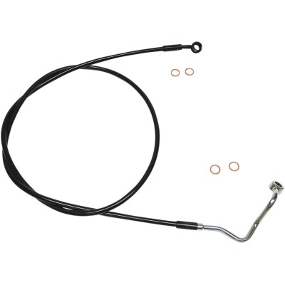 Furtun de frână MDUPR ABS 35 negru MAGNUM SHIELDING SBB1414-69