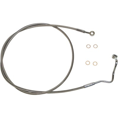 Furtun de frână MDUPR ABS 180SS MAGNUM SHIELDING SSC1415-69