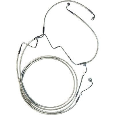 Furtun de frână pentru DL ABSRAD SC+4 MAGNUM SHIELDING AS370164