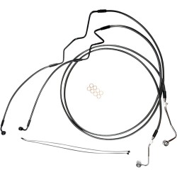 Furtun de frână DL ABSRAD BP+4 MAGNUM SHIELDING AS470164 Furtun de frână DL ABSRAD BP+4 MAGNUM SHIELDING AS470164