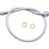 Furtun de frână BRK LINE 35D 12MM 22