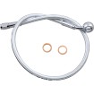 Furtun de frână BRK LINE 35D 12MM 22 Furtun de frână BRK LINE 35D 12MM 22