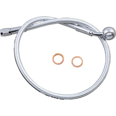 Furtun de frână BRK LINE 35D 12MM 22 Furtun de frână BRK LINE 35D 12MM 22