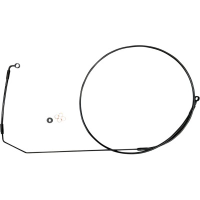 Furtun de frână superior INDIAN SBB MAGNUM SHIELDING SBB1416-89 Furtun de frână superior INDIAN SBB MAGNUM SHIELDING SBB1416-89