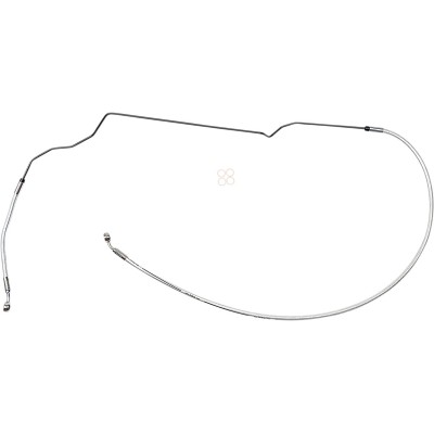 Furtun frână superior INDIAN SC MAGNUM SHIELDING AS375029 Furtun frână superior INDIAN SC MAGNUM SHIELDING AS375029