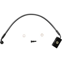 Furtun de frână LWR CF SOFT 18 MAGNUM SHIELDING AS77027 Furtun de frână LWR CF SOFT 18 MAGNUM SHIELDING AS77027