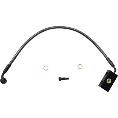 Furtun de frână LWR CF SOFT 18 MAGNUM SHIELDING AS77027