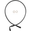 Furtun de frână 90D 12MM 26