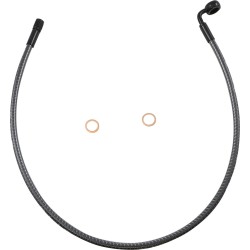 Furtun de frână 90D 12MM 28 Furtun de frână 90D 12MM 28