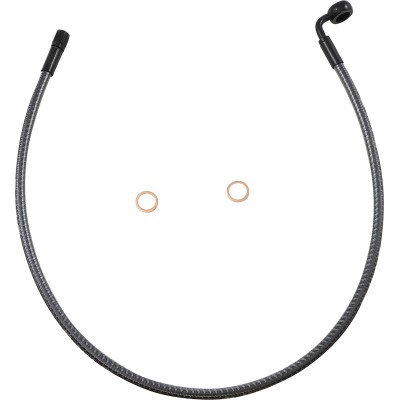 Furtun de frână 90D 12MM 28 Furtun de frână 90D 12MM 28