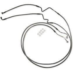 Furtun de frână spate TOURING BP MAGNUM SHIELDING AS47036 Furtun de frână spate TOURING BP MAGNUM SHIELDING AS47036