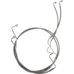 Furtun de frână XR lower SSC MAGNUM SHIELDING SSC1135-00