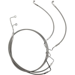 Furtun de frână XR lower SSC MAGNUM SHIELDING SSC1136-00 Furtun de frână XR lower SSC MAGNUM SHIELDING SSC1136-00