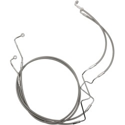 Furtun de frână XR lower SSC MAGNUM SHIELDING SSC1137-00 Furtun de frână XR lower SSC MAGNUM SHIELDING SSC1137-00