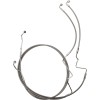 Furtun de frână XR lower SSC MAGNUM SHIELDING SSC1138-00