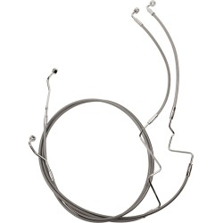 Furtun de frână XR lower SSC MAGNUM SHIELDING SSC1138-00 Furtun de frână XR lower SSC MAGNUM SHIELDING SSC1138-00