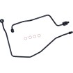 Furtun de frână MC la HCU spate BP MAGNUM SHIELDING AS4624 thumb