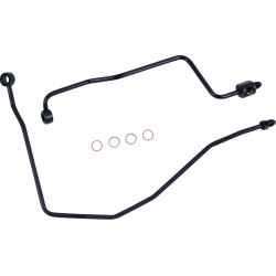 Furtun de frână MC la HCU spate BP MAGNUM SHIELDING AS4624