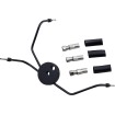 Colector dual disc non-ABS BYO oțel inoxidabil negru MAGNUM SHIELDING 493003 Colector dual disc non-ABS BYO oțel inoxidabil negru MAGNUM SHIELDING 493003 thumb