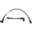 Cablu de aprindere braided chrome black MAGNUM SHIELDING 3023K Cablu de aprindere braided chrome black MAGNUM SHIELDING 3023K thumb