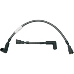 Cablu de aprindere braided chrome black MAGNUM SHIELDING 3023K Cablu de aprindere braided chrome black MAGNUM SHIELDING 3023K