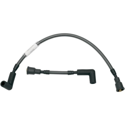 Cablu de aprindere braided chrome black MAGNUM SHIELDING 3023K Cablu de aprindere braided chrome black MAGNUM SHIELDING 3023K