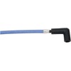 Cablu de aprindere cu împletitură albastră MAGNUM SHIELDING 3033B