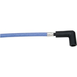 Cablu de aprindere cu împletitură albastră MAGNUM SHIELDING 3033B Cablu de aprindere cu împletitură albastră MAGNUM SHIELDING 3033B