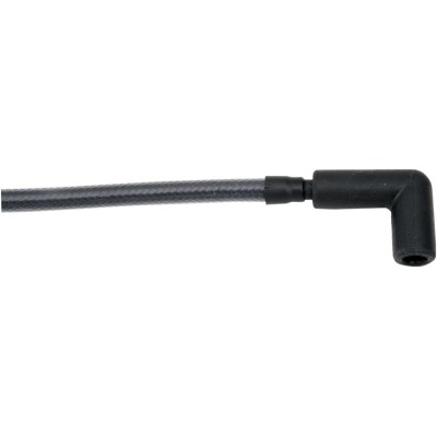 Cablu de aprindere braided chrome black MAGNUM SHIELDING 3041K