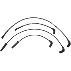 Cablu pentru bujie negru FL 17- MAGNUM SHIELDING 3046K