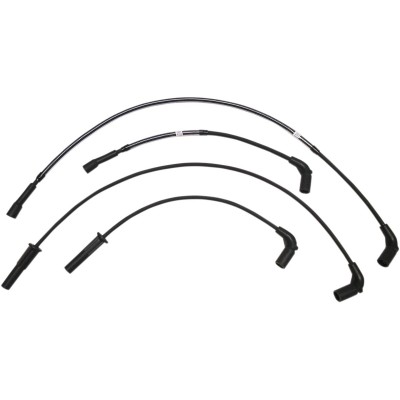 Cablu pentru bujie negru FL 17- MAGNUM SHIELDING 3046K