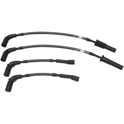 Cablu pentru bujie negru SFT 18- MAGNUM SHIELDING 3047K