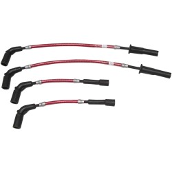 Cablu pentru bujii roșu SFT 18- MAGNUM SHIELDING 3047T