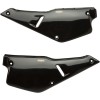 Panou lateral KLR650 negru MAIER USA 209100
