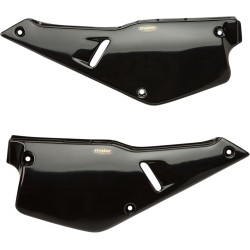 Panou lateral KLR650 negru MAIER USA 209100