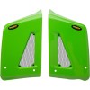 Orificii de aer pentru radiator KLR650 verzi MAIER USA 578103