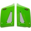 Orificii de aer pentru radiator KLR650 verzi MAIER USA 578103 Orificii de aer pentru radiator KLR650 verzi MAIER USA 578103 thumb
