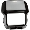 Carcasă far TW200 BLK MAIER USA 181000